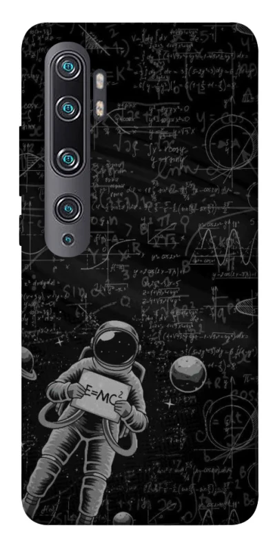 Чехол на Xiaomi Mi Note 10 / Note 10 Pro / Mi CC9 Pro Physics фото 1 из 1