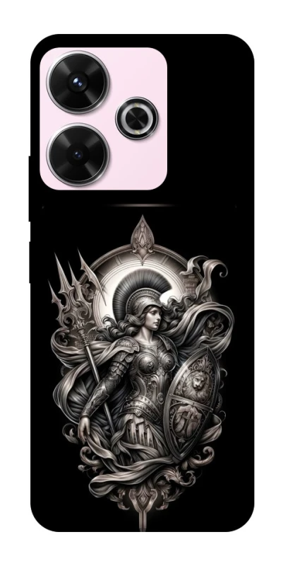 Чохол на Xiaomi Redmi 13 4G Goddess of war ver.4 фото 1 з 1