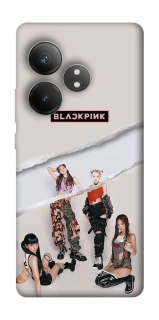 Чохол на Realme GT Neo 6 SE BLACKPINK v2 фото 1 з 1