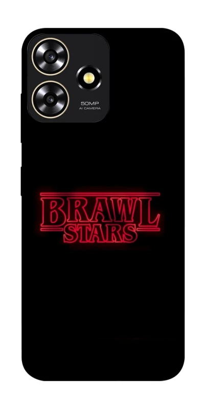 Чохол на ZTE Blade A73 4G Brawl Stars ver.12 фото 1 з 1
