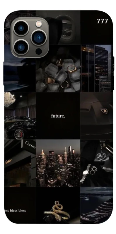 Чохол на Apple iPhone 12 Pro (6.1") My Future collage фото 1 з 1
