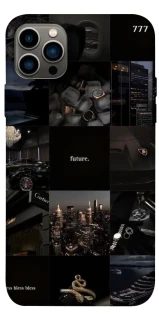 Чехол на Apple iPhone 12 Pro (6.1") My Future collage фото 1 из 1