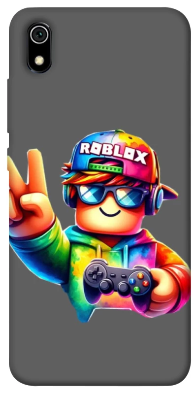 Чохол на Xiaomi Redmi 7A Roblox Gamer Peace фото 1 з 1