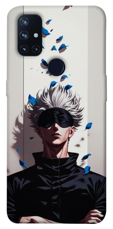 Чохол на OnePlus Nord N10 5G Satoru Gojo v4 фото 1 з 1