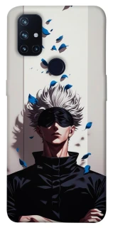 Чохол на OnePlus Nord N10 5G Satoru Gojo v4 фото 1 з 1