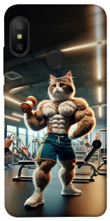 Чохол на Xiaomi Mi A2 Lite / Xiaomi Redmi 6 Pro Кіт качок фото 1 з 1