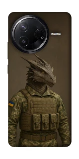 Чохол на Infinix Note 50 Pro Дракон захисник фото 1 з 1