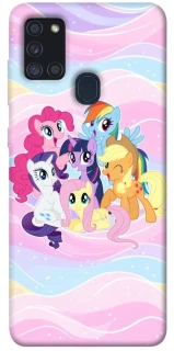 Чехол на Samsung Galaxy A21s My Little Pony ver.3 фото 1 из 1