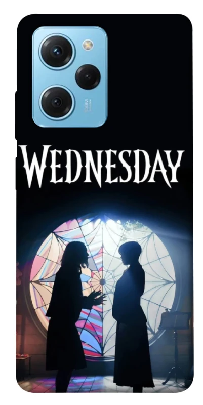 Чохол на Xiaomi Poco X5 Pro 5G Wednesday & Enid фото 1 з 1