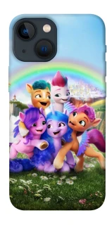 Чехол на Apple iPhone 13 mini (5.4") My Little Pony ver.5 фото 1 из 1