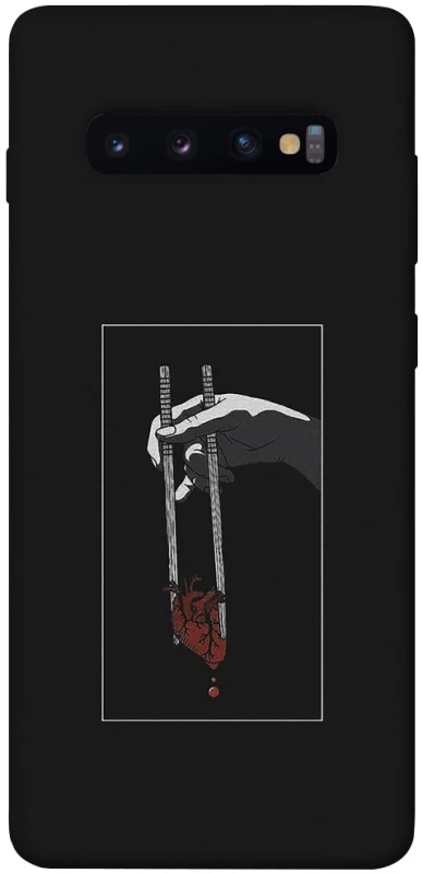 Чохол на Samsung Galaxy S10+ Палички серцеїда фото 1 з 1