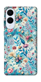 Чохол на Samsung Galaxy S25 Edge Floral design ver.5 фото 1 з 1