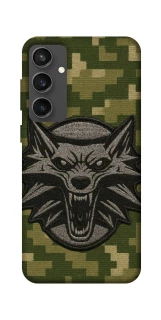 Чохол на Samsung Galaxy S24 FE Witcher фото 1 з 1