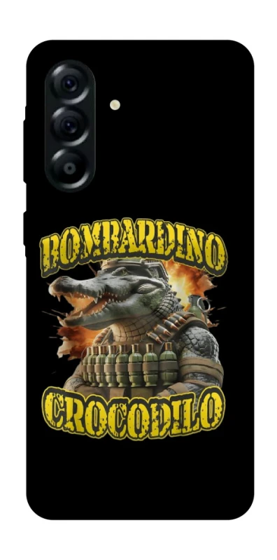 Чехол на Samsung Galaxy A57 5G Bombardino Crocodilo фото 1 из 1
