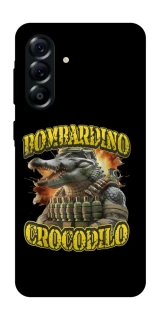 Чохол на Samsung Galaxy A57 5G Bombardino Crocodilo фото 1 з 1