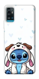 Чохол на ZTE Blade A71 Stitch ver.12 фото 1 з 1