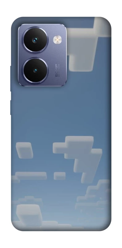 Чохол на Realme P3 Ultra Minecraft sky фото 1 з 1