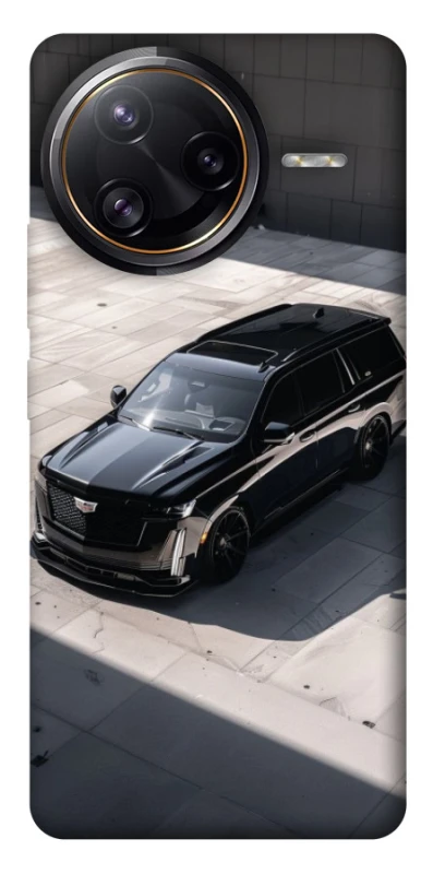 Чохол на Xiaomi Poco F7 Ultra Escalade фото 1 з 1