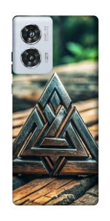 Чохол на Motorola Edge 50 Fusion Valknut ver.2 фото 1 з 1
