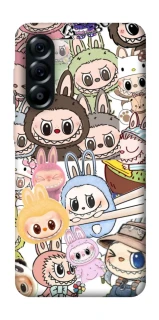Чохол на Samsung Galaxy A57 5G All Labubus фото 1 з 1