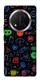 Чохол на Honor X9c Wallpaper фото 1 з 1