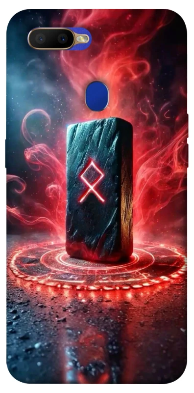 Чехол на Oppo A5s Руна Одал фото 1 из 1