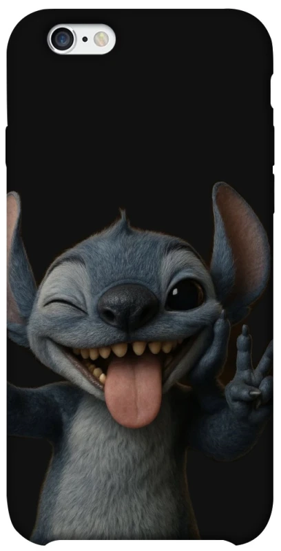 Чохол на Apple iPhone 6/6s (4.7") Stitch фото 1 з 1
