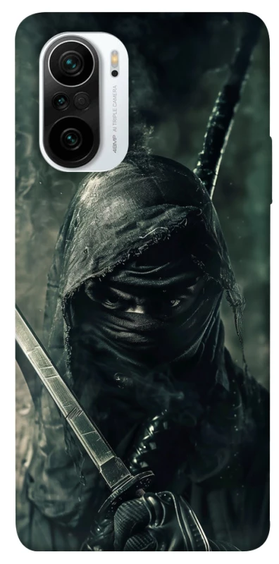 Чохол на Xiaomi Redmi K40 / K40 Pro / K40 Pro+ / Poco F3 Assassin фото 1 з 1