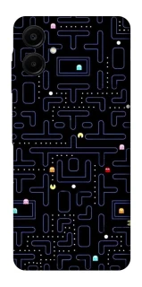 Чохол на Samsung Galaxy A06 Pacman фото 1 Чохол на Samsung Galaxy A06 Pacman фото 1 з 1