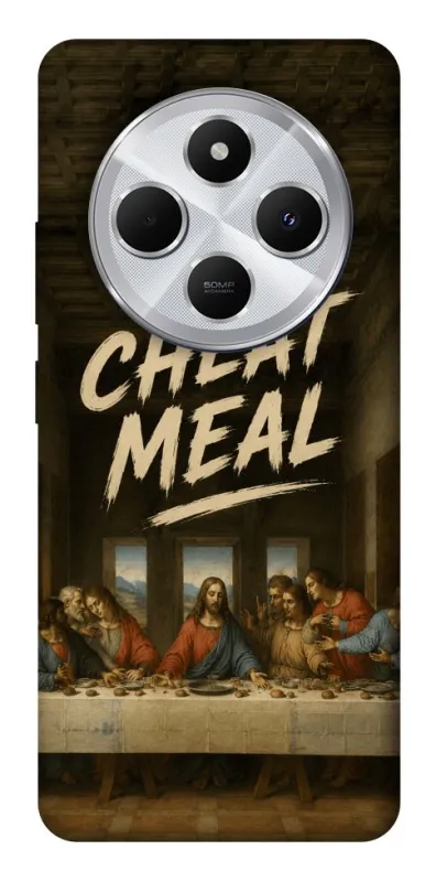 Чохол на Xiaomi Redmi 14C / Poco C75 Cheat Meal фото 1 з 1