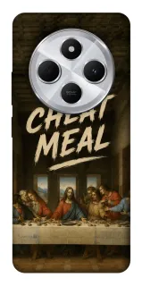 Чехол на Xiaomi Redmi 14C / Poco C75 Cheat Meal фото 1 из 1