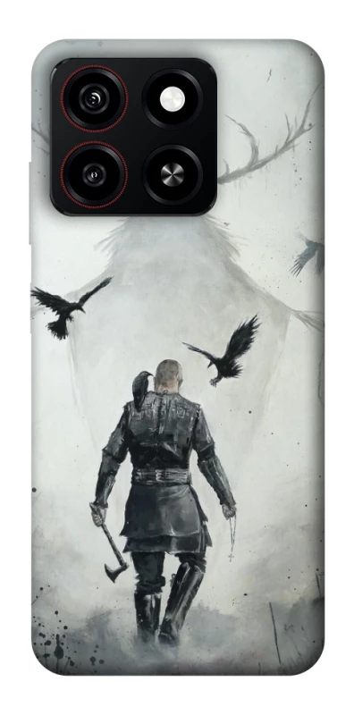 Чехол на ZTE Blade A35 4G Viking v4 фото 1 из 1