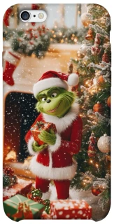 Чохол на Apple iPhone 6/6s (4.7") Grinch mood ver.7 фото 1 з 1