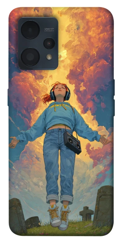 Чохол на Realme 9 4G / 9 Pro+ Stranger Things ver.39 фото 1 з 1