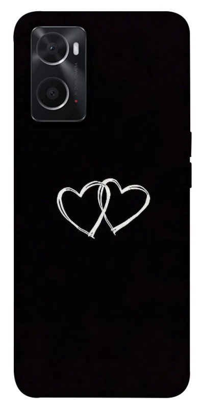 Чохол на Oppo A76 4G Love aesthetic ver.14 фото 1 з 1