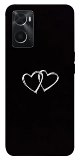 Чохол на Oppo A76 4G Love aesthetic ver.14 фото 1 з 1