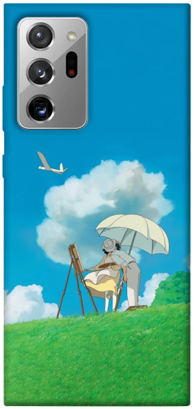 Чохол на Samsung Galaxy Note 20 Ultra Drawing фото 1 з 1