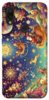 Чохол на Xiaomi Redmi 7 Christmas spirit ver.10 фото 1 з 1