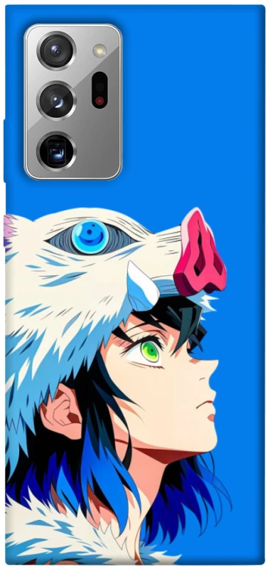 Чохол на Samsung Galaxy Note 20 Ultra Hashibira Inosuke фото 1 з 1