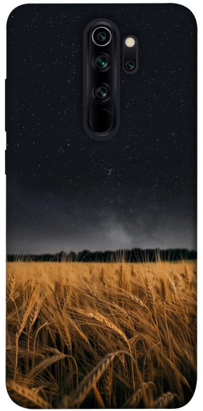 Чехол на Xiaomi Redmi Note 8 Pro grain фото 1 из 1