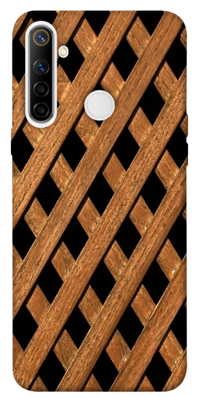 Чохол на Realme 6i Дерево на дачі фото 1 з 1