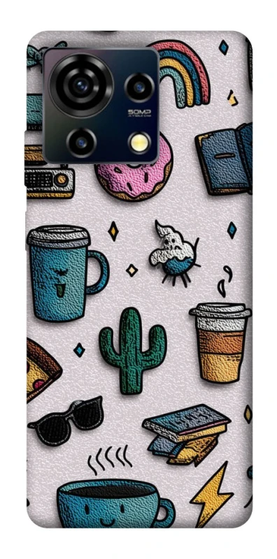 Чохол на ZTE Blade V50 Vita Your style фото 1 з 1