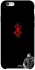 Чехол на Apple iPhone 6/6s plus (5.5") berserk black фото 1 из 1