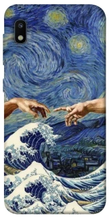 Чохол на Samsung Galaxy A10 (A105F) Art collage ver.7 фото 1 з 1