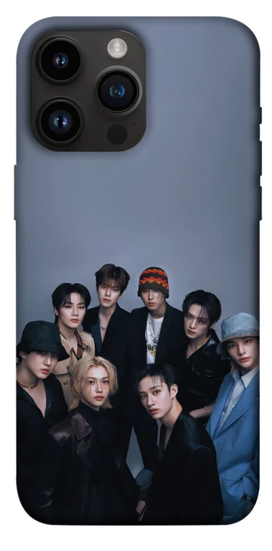 Чохол на Apple iPhone 14 Pro Max (6.7") Stray Kids фото 1 з 1
