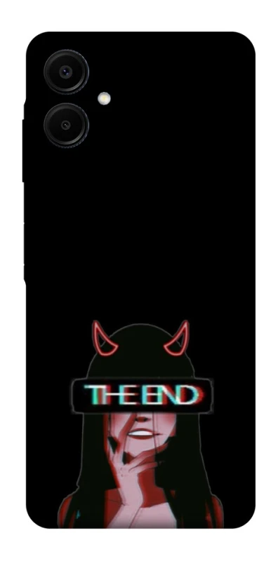 Чехол на Samsung Galaxy A06 the End фото 1 из 1