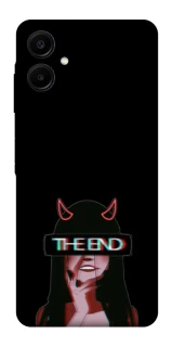 Чехол на Samsung Galaxy A06 the End фото 1 из 1