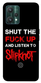 Чехол на Realme 9 Pro Slipknot vibes фото 1 из 1