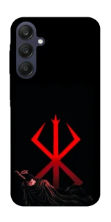Чехол на Samsung Galaxy A25 5G Berserk Red Logo фото 1 из 1