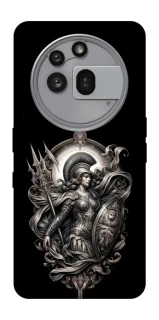 Чехол на Nothing Phone (3a) Pro Goddess of war ver.4 фото 1 из 1